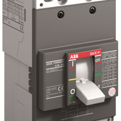 Автоматичний вимикач ABB Formula A1B 125 TMF 20-400 3p F F