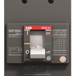Автоматичний вимикач ABB Formula A1B 125 TMF 50-500 3p F F