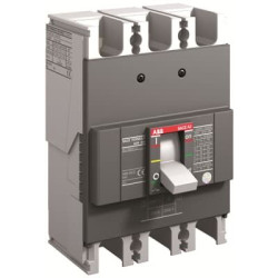 Автоматичний вимикач ABB Formula A2C 250 TMF 160-1600 3p F F