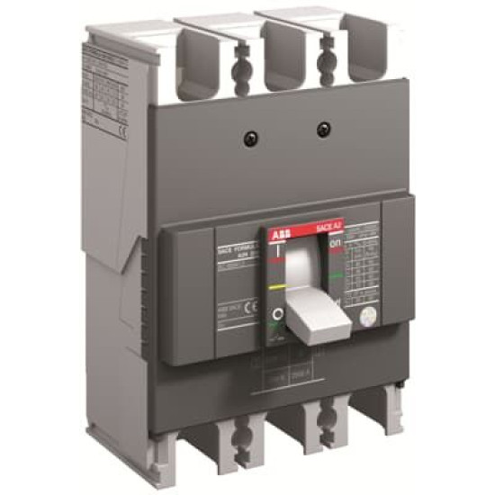 Автоматичний вимикач ABB Formula A2C 250 TMF 160-1600 3p F F