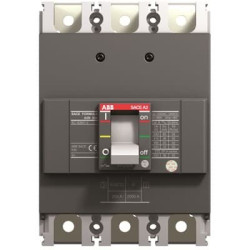 Автоматичний вимикач ABB Formula A2C 250 TMF 160-1600 3p F F