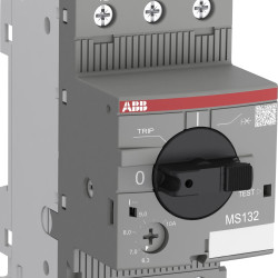Автомат захисту двигуна ABB MS132-1,6