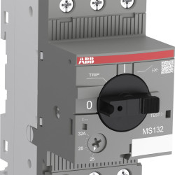 Автомат захисту двигуна ABB MS132-16