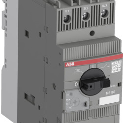 Автомат захисту двигуна ABB MS165-54