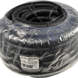 Металорукав Аско-Укрем у ПВХ-оболонці з протяжкою d45 (25м) A0290010012