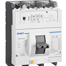 Силовий автоматичний вимикач Chint NM8N-1600S EN 1250 3P