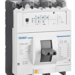 Силовий автомат Chint NM8N-1600S EN 1600 3P