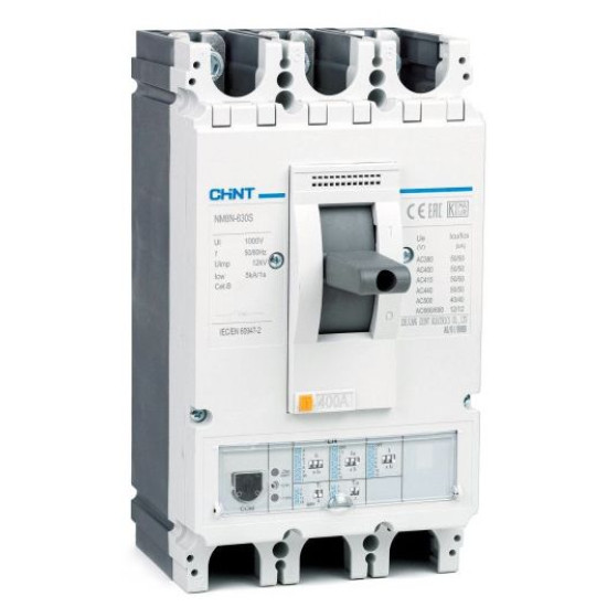 Силовий автомат Chint NM8N-800S EN 800 3P