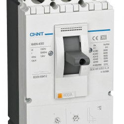 Корпусний автоматичний вимикач Chint NM8N-400S TM 315 3P