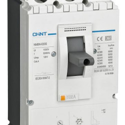 Корпусний автоматичний вимикач Chint NM8N-800S TM 800 3P