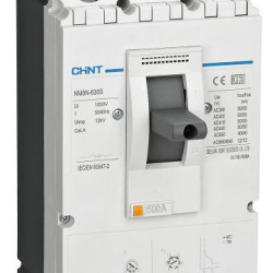 Корпусний автоматичний вимикач Chint NM8N-800S TM 630 3P