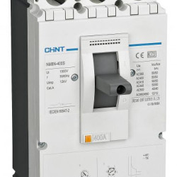 Корпусний автоматичний вимикач Chint NM8N-400S TM 400 3P