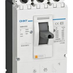 Корпусний автоматичний вимикач Chint NM8N-630S TM 500 3P