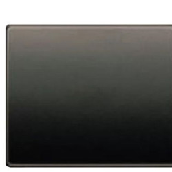 Кнопка однокнопкового вимикача Siemens Mega 22705-AC (чорний коссо)