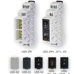 Базовий модуль ETI 002470100 USS-ZM
