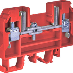 Клема живлення ETI 003901673 VSM 6 VNP+6мм² (червона)