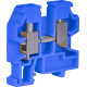 Гвинтова нейтральна клема ETI 003901421 mini VS 2.5 PAM N (2.5мм² (синя))
