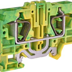 Заземлююча клема ETI 003903195 ESP-HTE.16 (16мм² жовто-зелена)
