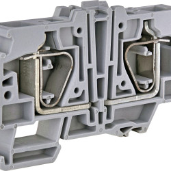 Дворядна ввідна клема ETI 003903179 ESP-HMR.16/D 16мм² (сіра)