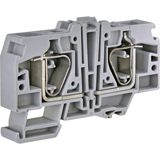 Дворядна ввідна клема ETI 003903179 ESP-HMR.16/D 16мм² (сіра)