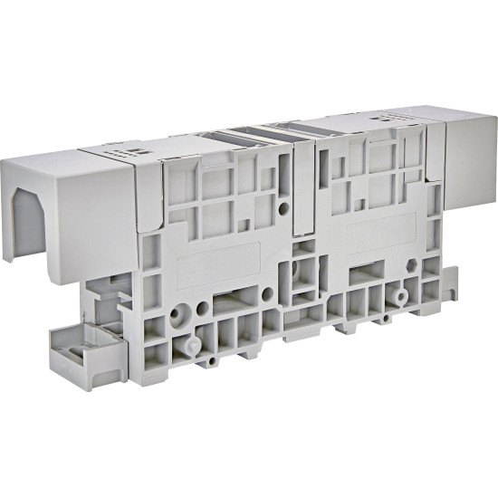 Клема ETI 003903216 ESC-GPM 150/FIX 150мм² (сіра)
