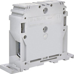 Гвинтова клема ETI 003903213 ESC-GPA.150/FIX 150мм² сіра