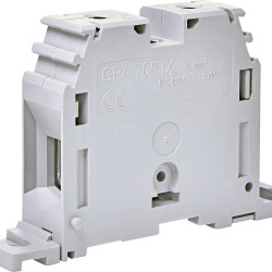 Клема гвинтова ETI 003903211 ESC-GPA.70/FIX 70мм² сіра