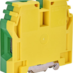 Заземлююча клема ETI 003903074 ESC-TEC.70/O (70мм² жовто-зелена)