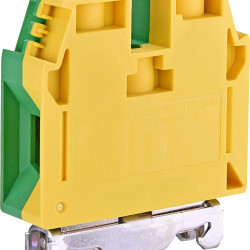 Заземлююча клема ETI 003903073 ESC-TEC.35/O (35мм² жовто-зелена)