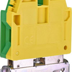 Заземлююча клема ETI 003903072 ESC-TEC.16/O (16мм² жовто-зелена)