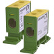 Розподільний блок ETI 001102421 EDBS-50B/PE (150А 16-70мм²)