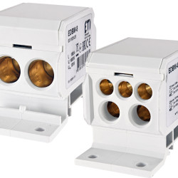 Розподільний блок ETI 001102425 EDBM-8 (192А 1x4-70; 2x4-35; 3x2.5-25)