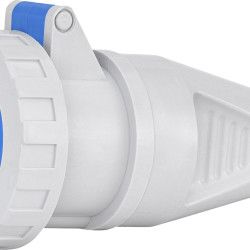 Кабельний силовий роз'єм ETI 004482006 ESH-1632 IP67 (16A 230V 2P+PE)