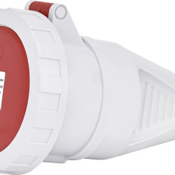 Кабельний силовий роз'єм ETI 004482008 ESH-1653 IP67 (16A 400V 3P+N+PE)