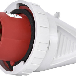 Кабельна силова вилка ETI 004482025 EVH-1643 IP67 (16A 400V 3P+PE)