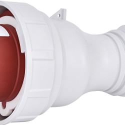 Кабельна силова вилка ETI 004482031 EVH-6353 IP67 (63A 400V 3P+N+PE)