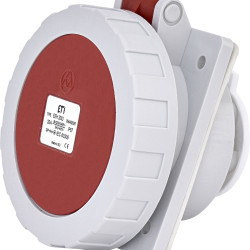 Вбудований силовий роз'єм ETI 004482087 EEH-3253 IP67 (32A 400V 3P+N+PE)