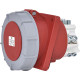 Вбудований силовий роз'єм ETI 004482090 EEH-12543 IP67 (125A 400V 3P+PE)