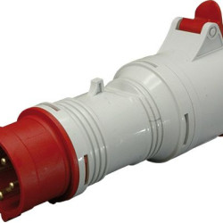 Силовий адаптер з реверсом фаз ETI 004482118 EA-1653/43-O (16A 5p/4p)