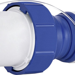 Універсальна силова вилка ETI 004482127 EEVG-16 IP67 (Schuko)