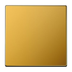 Кнопка вимикача Jung LS LS990GGO золото