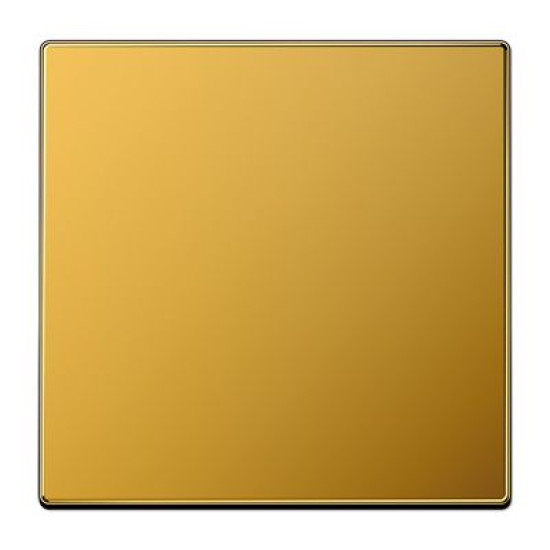 Кнопка вимикача Jung LS LS990GGO золото