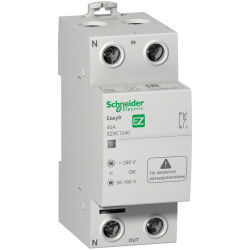 Реле напруги Schneider Electric Easy9 EZ9C1240