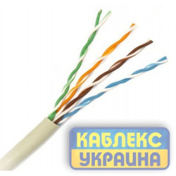 (U/UTP) КПВ-ВП 4х2х0,51 ок (305 м)