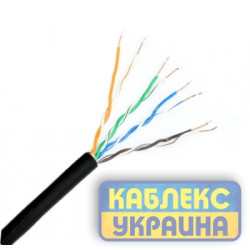 (U/UTP) КПП-ВП 4х2х0,51  ок вуличний (305 м)