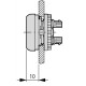 Головка кнопки Eaton Moeller M22-DS