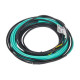 Одножильний нагрівальний кабель E.Next e.heat.cable.s.17.1450. 84м 1450Вт 230В