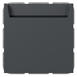 Картковий вимикач Gira System 55 антрацит (314028)