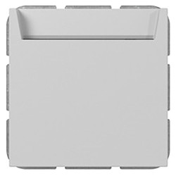 Картковий вимикач Gira System 55 сірий (3140015)