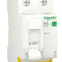 Диференціальне реле Schneider Electric R9R61240 RESI9 1Р+N 40A 30мА